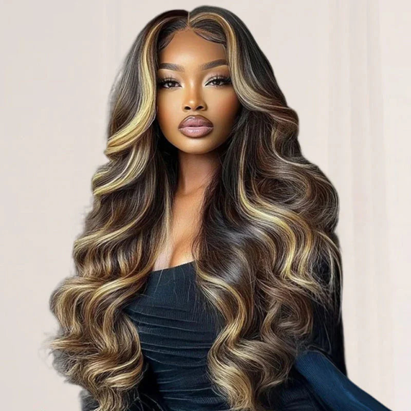 Colored Wig