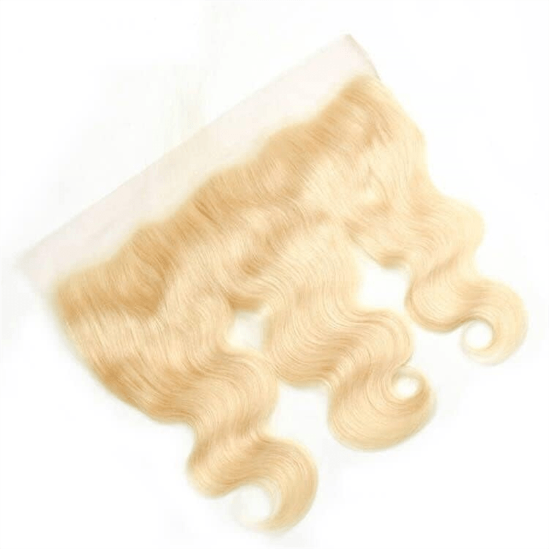 613 Body Wave Human Hair HD Transparent 13x6 Ear to Ear Lace Frontal - Msgem Hair