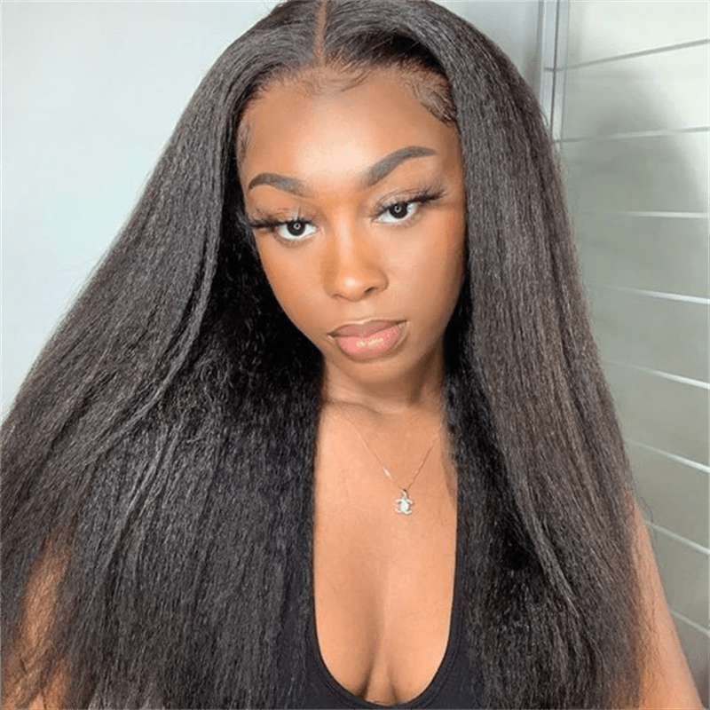 CLEARANCE | Msgem 13x4 Lace Front Wigs Body Wave Deep Wave Human Hair Wigs - Msgem Hair