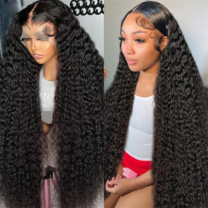 Flash Sale | Msgem 13x6x1 T Part Lace Wig 100% Human Hair Wigs 150% - Msgem Hair