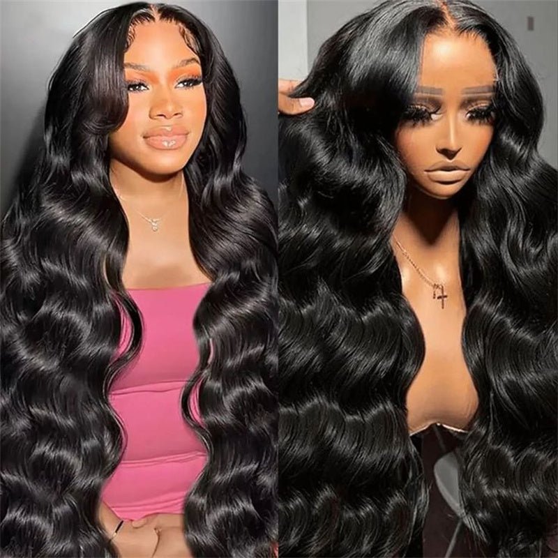 Flash Sale | Msgem 13x6x1 T Part Lace Wig 100% Human Hair Wigs 150% - Msgem Hair