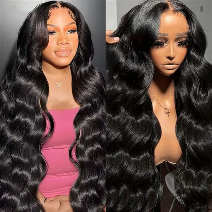 Flash Sale | Msgem 13x6x1 T Part Lace Wig 100% Human Hair Wigs 150% - Msgem Hair