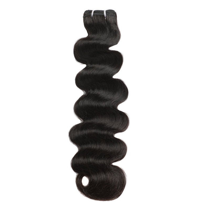 Indian Hair Body Wave Human Virgin Hair Weft 1Bundle/Pack - Msgem Hair