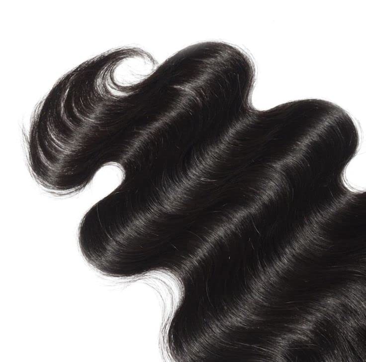 Indian Hair Body Wave Human Virgin Hair Weft 1Bundle/Pack - Msgem Hair