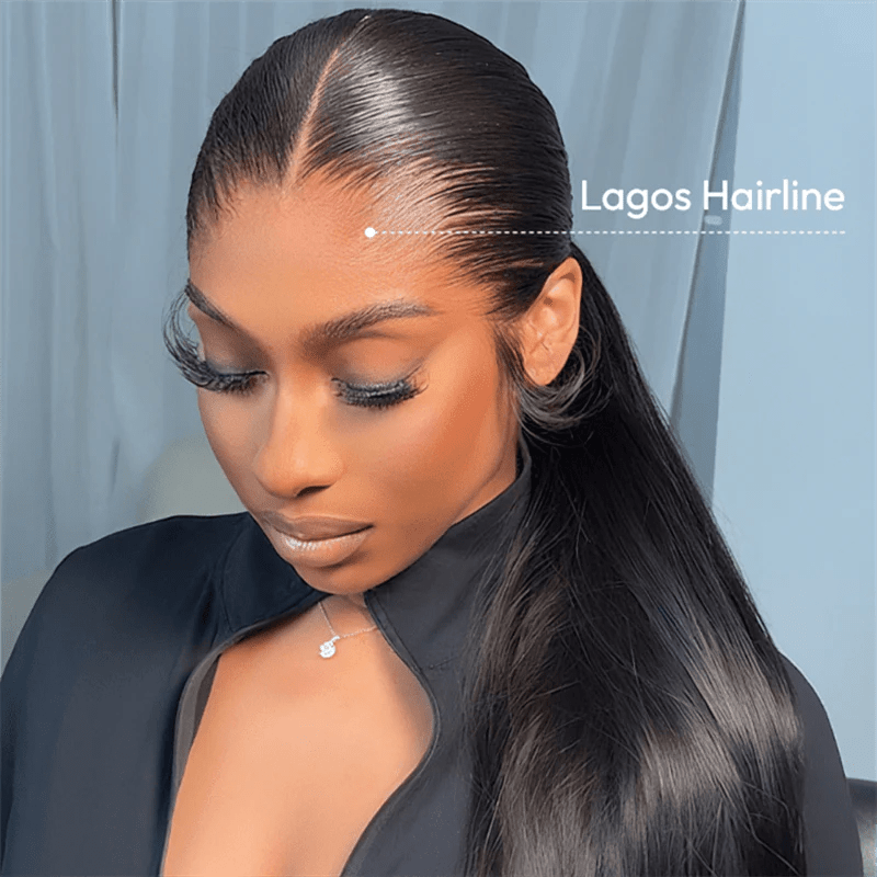 Msgem 13x6 HD Lace Front Wigs Human Hair Limited Deals - Msgem Hair