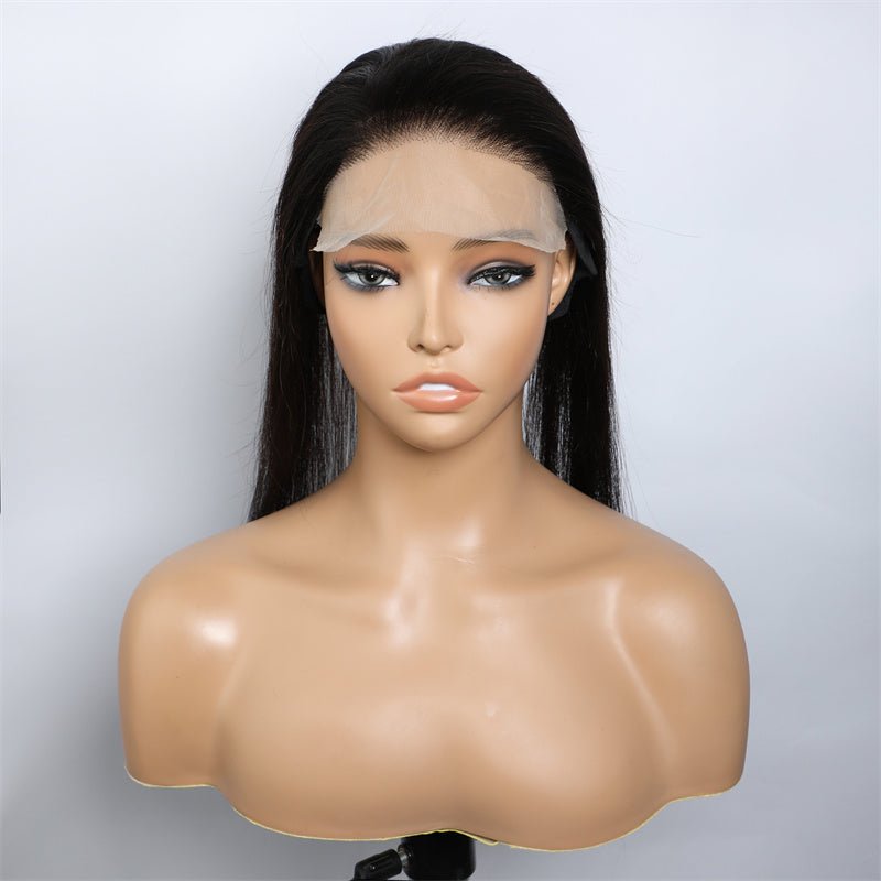 Msgem 5x7 Lace Closure Wig Cap Straight Human Hair - Msgem Hair