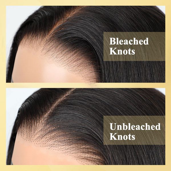 Msgem Best Glueless Wigs 7x5 Lace Closure Wig Pre - pleached Knots 180% Hair Density Curly Hair Wig - Msgem Hair