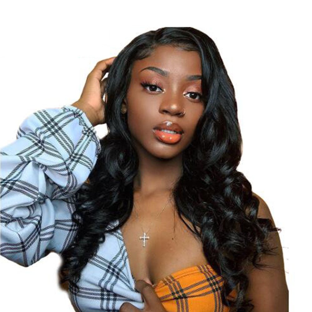 Msgem Hair Indian 3 Bundles Loose Wave Hair Weave - Msgem Hair