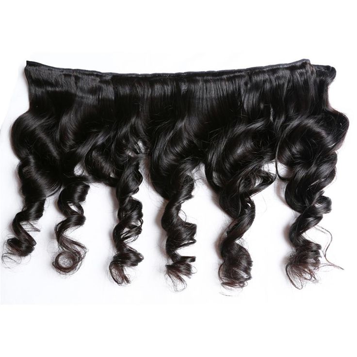Msgem Peruvian Virgin Hair Loose Wave 3 Bundles With 13x4 Frontal - Msgem Hair