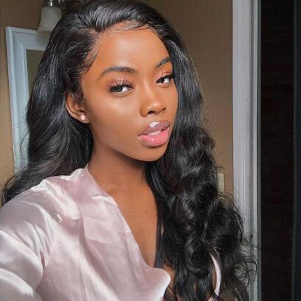 Malaysian 100% human Hair 3 Bundles Body Wave Hair Bundles - Msgem Hair