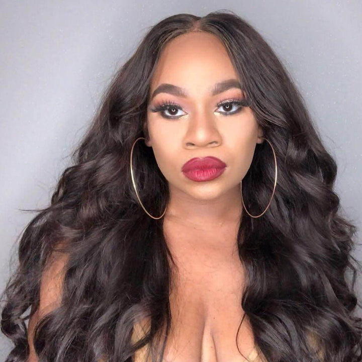 Malaysian Body Wave Virgin Human Hair Weave 4 Bundles - Msgem Hair