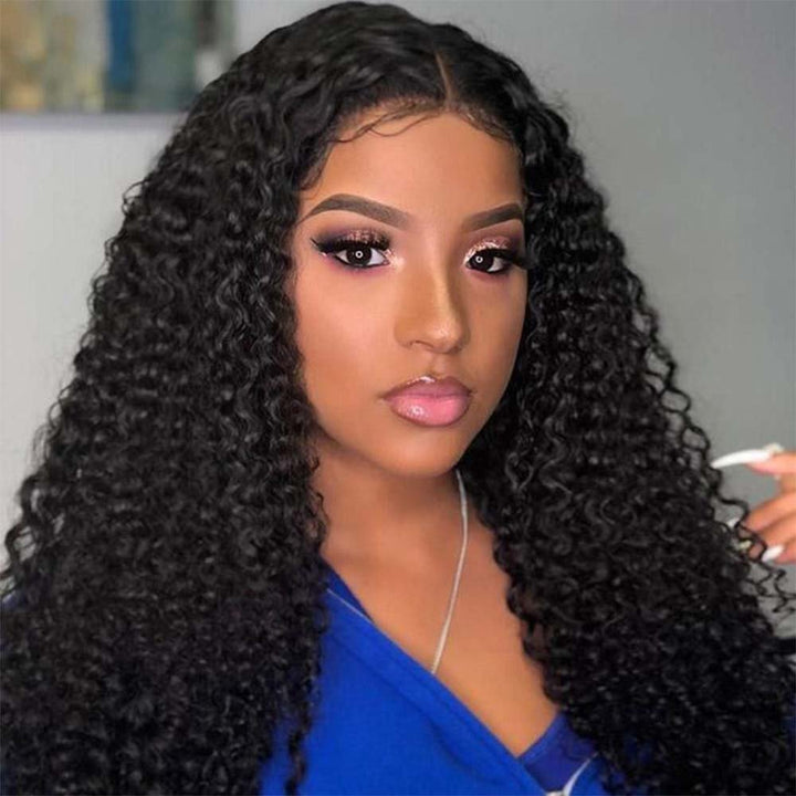 Peruvian Virgin Human Hair Deep Wave 3 Bundles - Msgem Hair