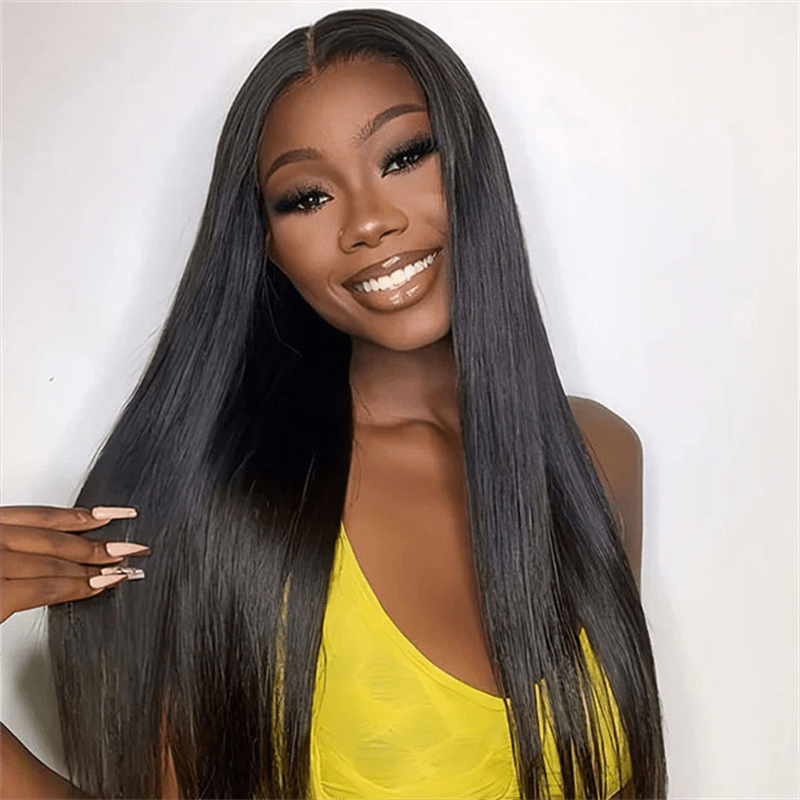 Msgem 13x6 HD Lace Front Wigs Human Hair Limited Deals