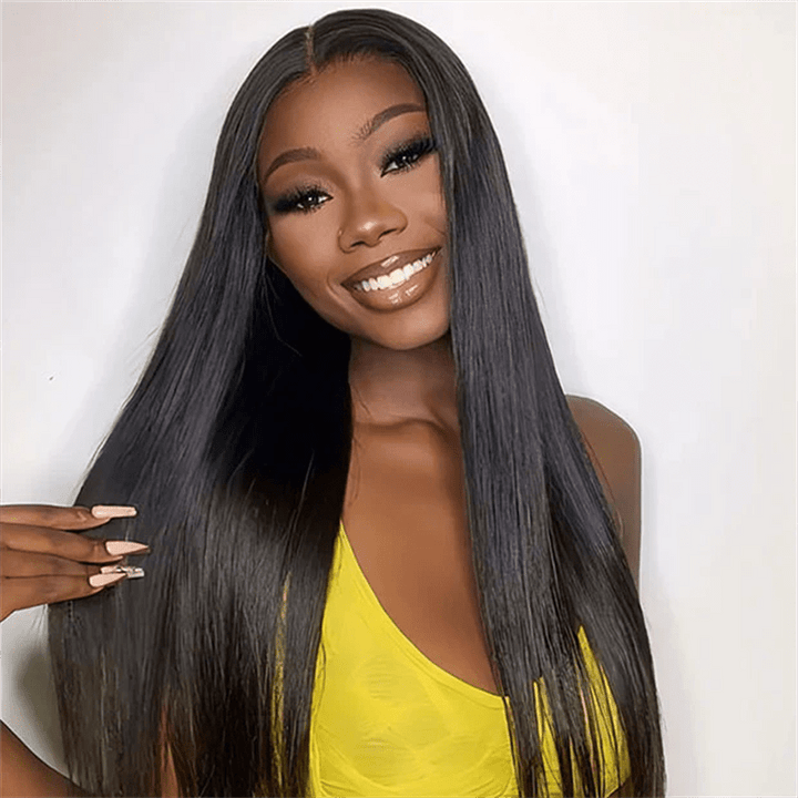 Msgem 13x6 HD Lace Front Wigs Human Hair Limited Deals