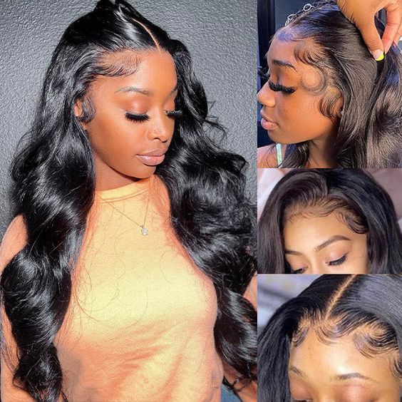 Unprocessed Malaysian Body Wave Hair 3 Bundles With 4x4 Lace Closure - Msgem Hair