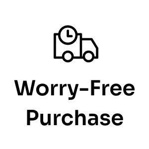 Worry - Free Purchase - Msgem Hair
